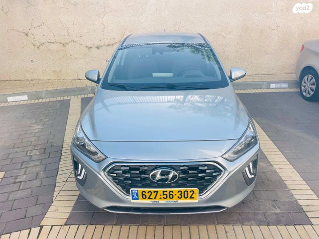 יונדאי איוניק