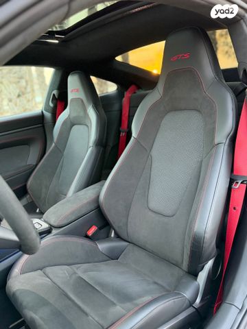 פורשה 911 קאררה