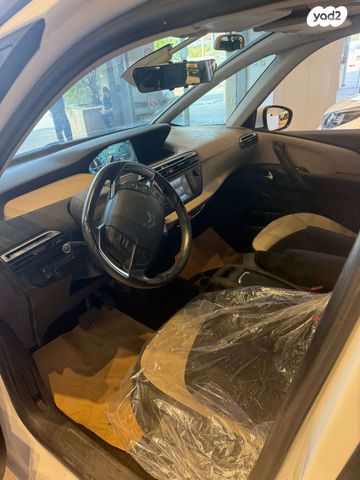 סיטרואן C4 פיקאסו