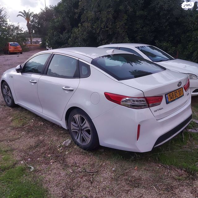 קיה אופטימה