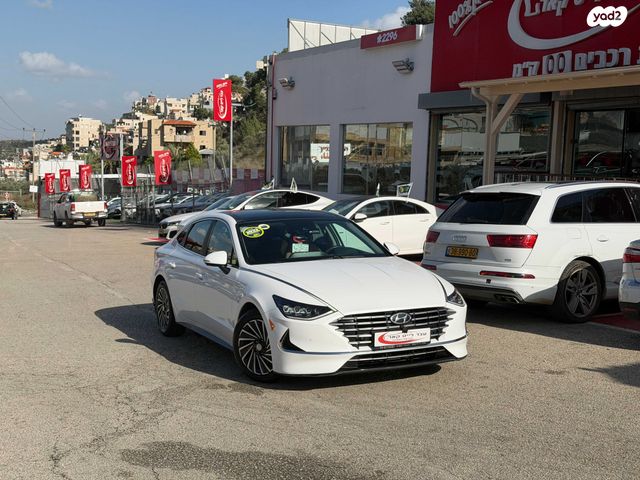 יונדאי סונטה