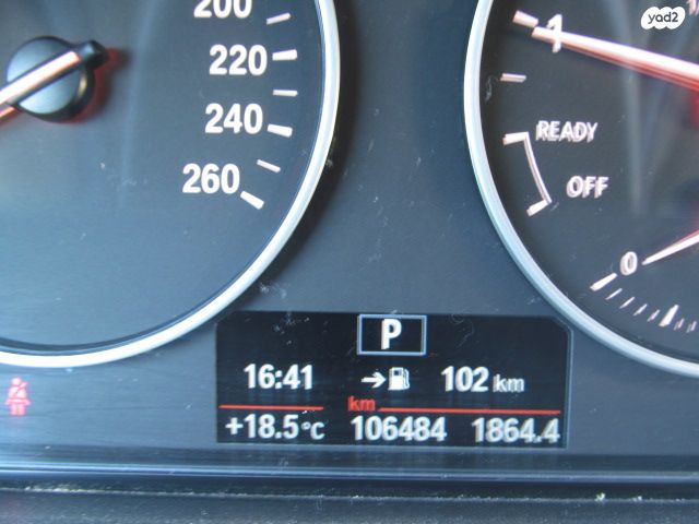 ב מ וו סדרה 3