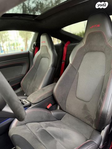 פורשה 911 קאררה