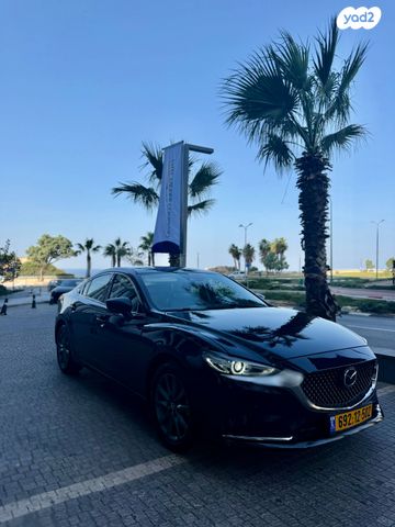 מאזדה 6