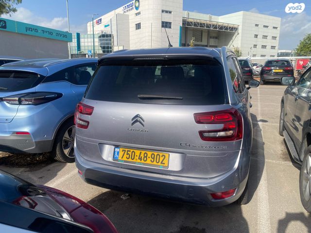 סיטרואן C4 פיקאסו
