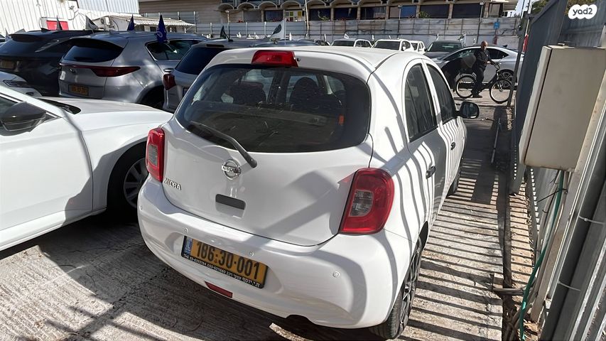 ניסאן מיקרה