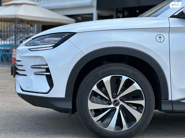 בי.ווי.די סיל U