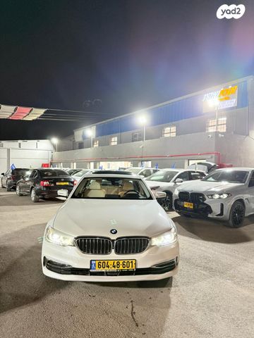 מודעת רכב ב מ וו סדרה 5