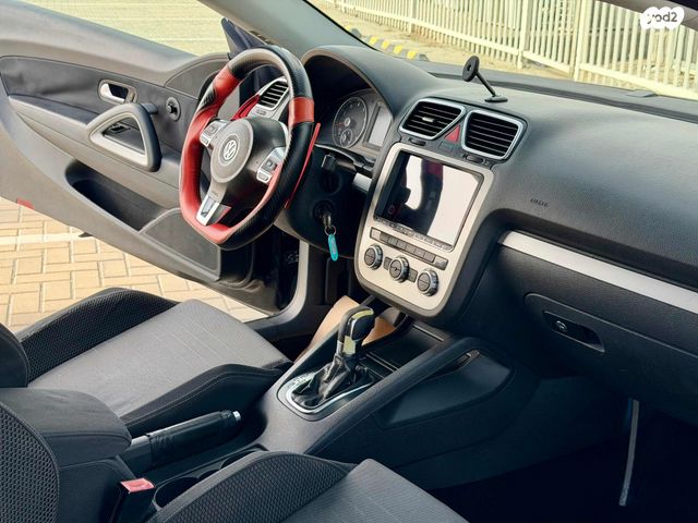 פולקסווגן שירוקו