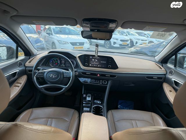 יונדאי סונטה