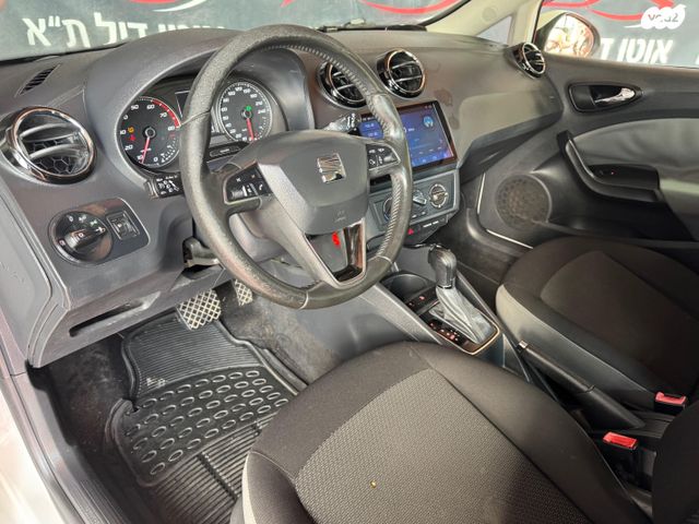 סיאט איביזה