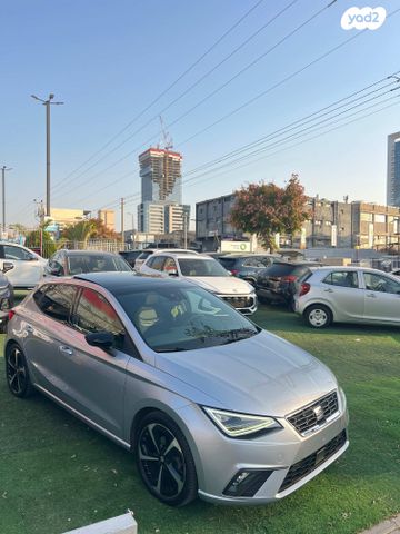 סיאט איביזה