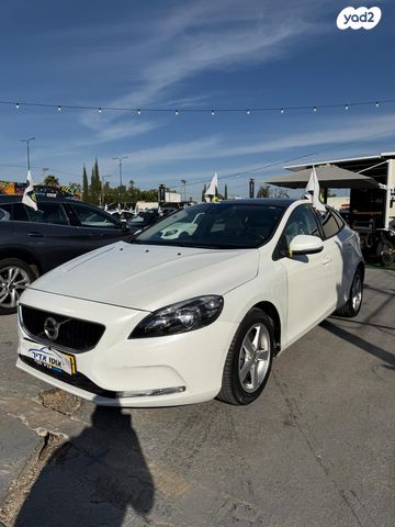 מודעת רכב וולוו V40