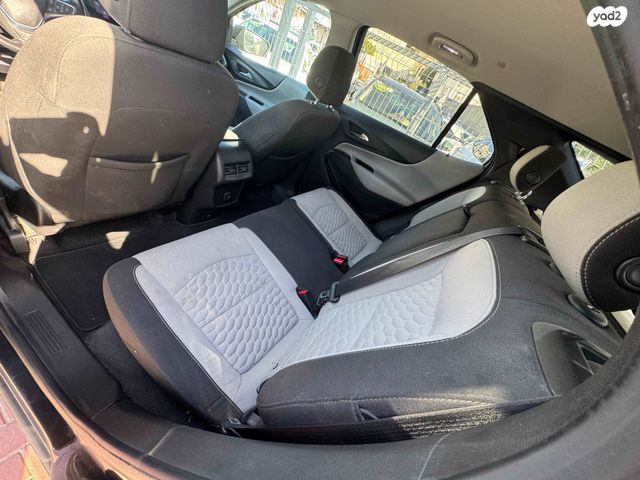 שברולט אקווינוקס