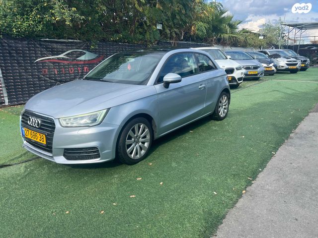 מודעת רכב אאודי A1