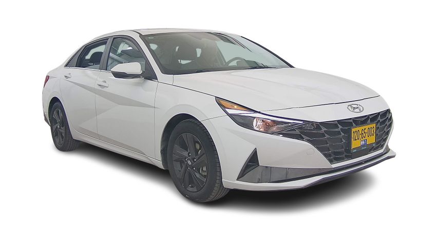 יונדאי אלנטרה