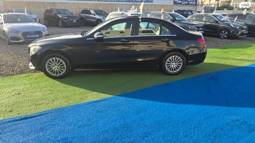 מרצדס-בנץ C-class