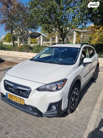 מודעת רכב סובארו XV