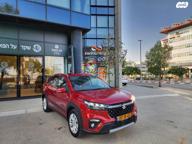 סוזוקי S-Cross