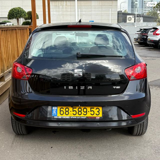 סיאט איביזה