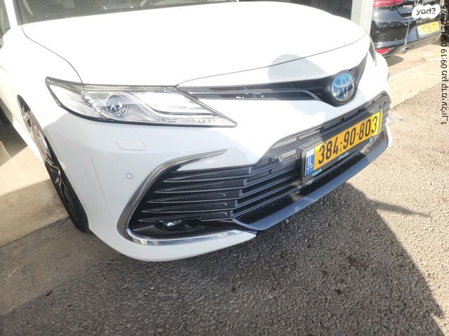 טויוטה קאמרי