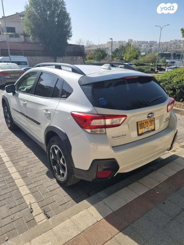 סובארו XV