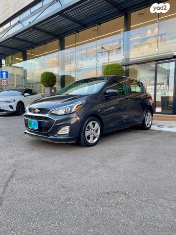 מודעת רכב שברולט ספארק