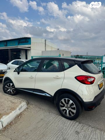 מודעת רכב רנו קפצ'ור