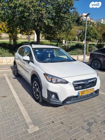 סובארו XV