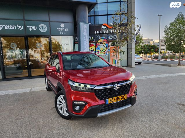 סוזוקי S-Cross