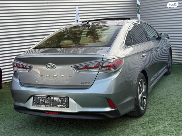 יונדאי סונטה