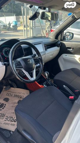 סוזוקי איגניס