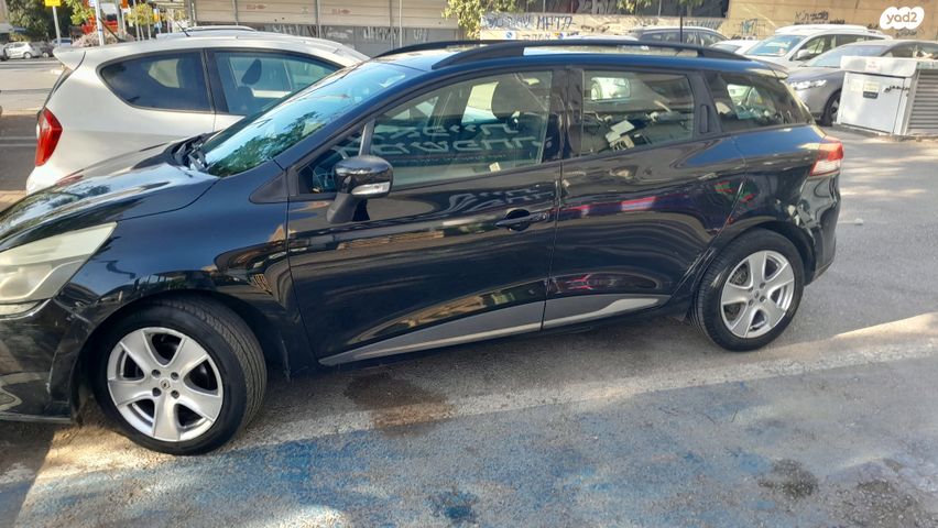 מודעת רכב רנו קליאו