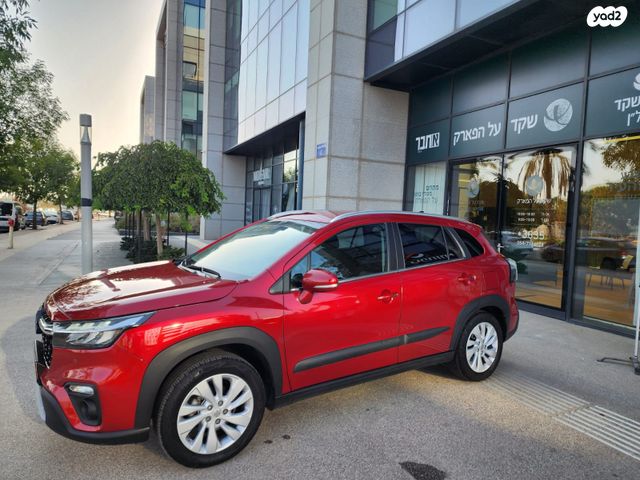 סוזוקי S-Cross