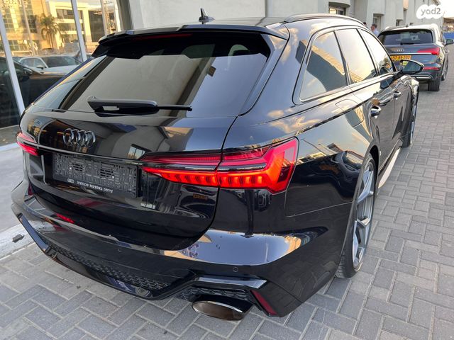 אאודי RS 6