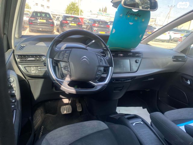 סיטרואן C4 פיקאסו