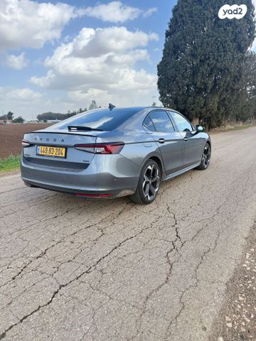 סקודה סופרב