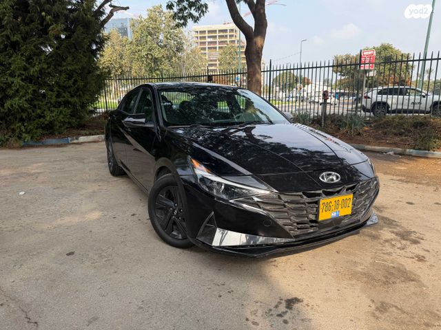 יונדאי אלנטרה