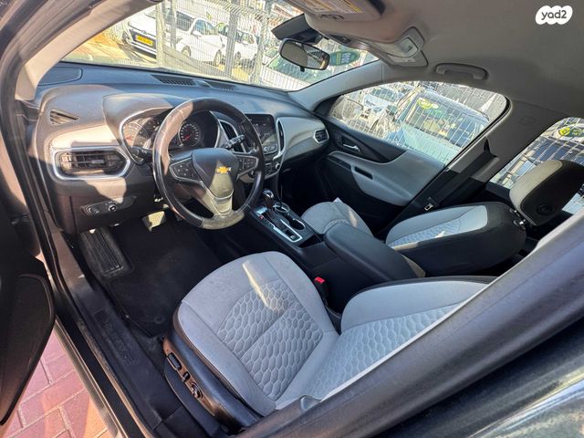 שברולט אקווינוקס