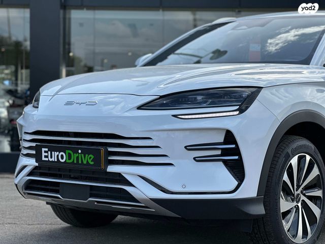 בי.ווי.די סיל U