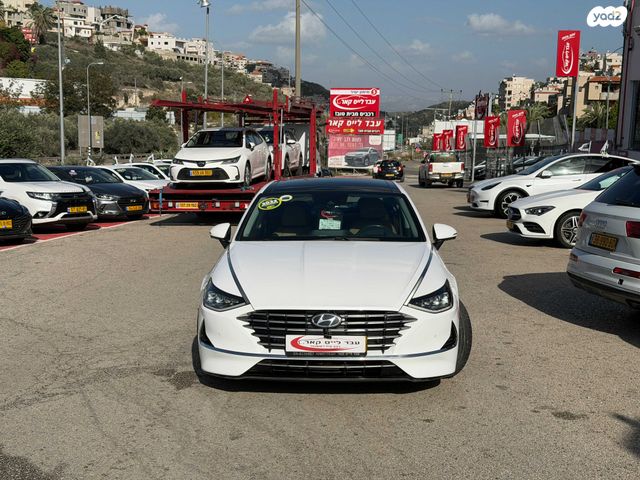 מודעת רכב יונדאי סונטה