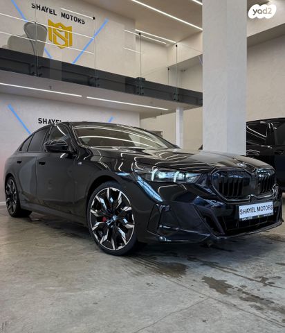 ב מ וו סדרה 5