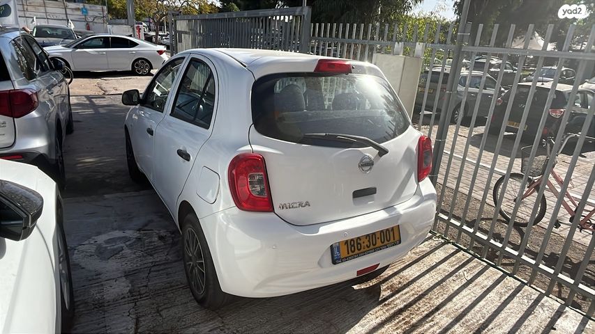 ניסאן מיקרה