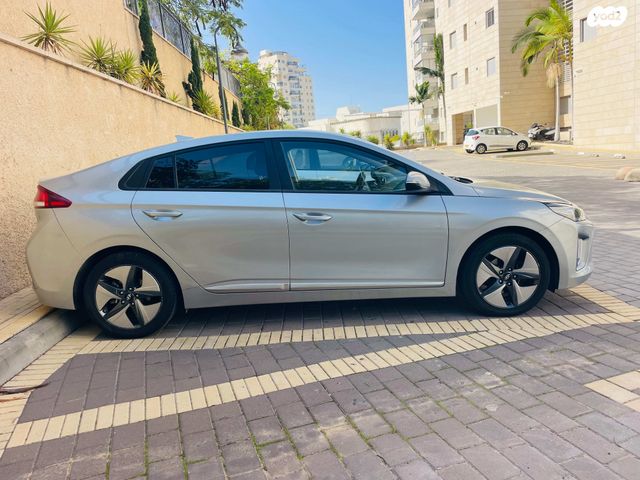 יונדאי איוניק