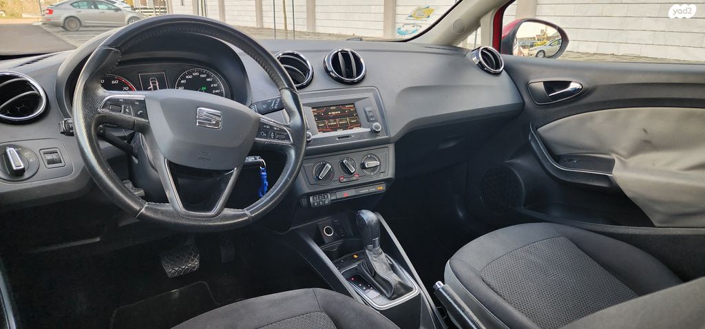 סיאט איביזה