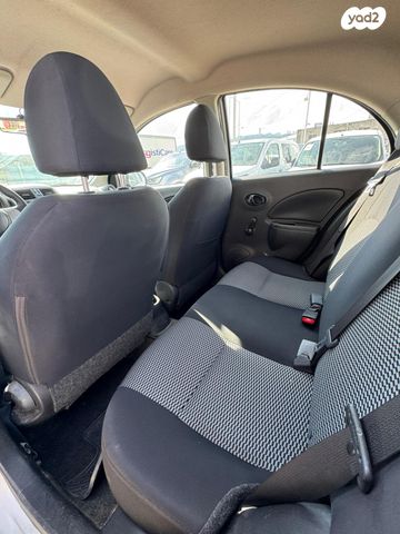 ניסאן מיקרה