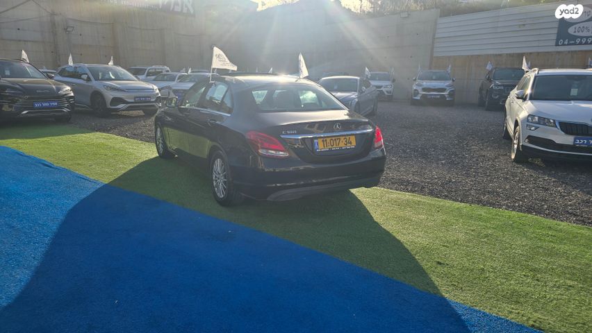 מרצדס-בנץ C-class