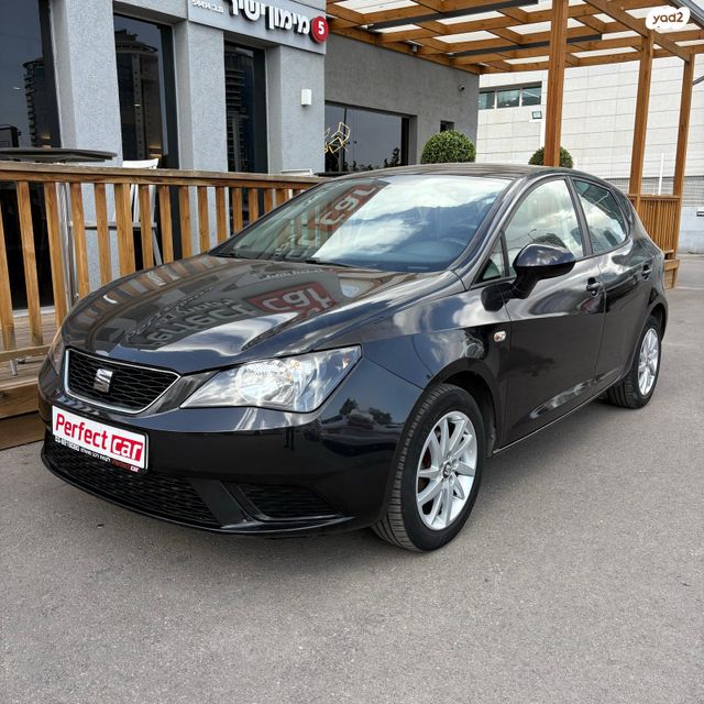 מודעת רכב סיאט איביזה