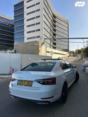 סקודה סופרב