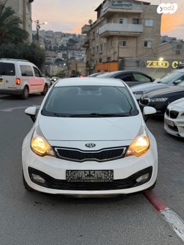 מודעת רכב קיה ריו